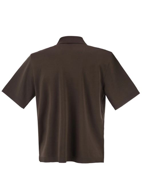 Camicia Herno in jersey di cotone Herno | CM000017U - 52059.8800